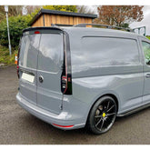 Vw Caddy 2021 On Stx Rear Spoiler - Barn Door