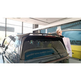 Vw Id Buzz 2021+ Rear Spoiler In Gloss Black