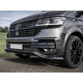 Vw Transporter T6.1 2019 - 2024 - Abt Front Skirt - Bumper - Splitter