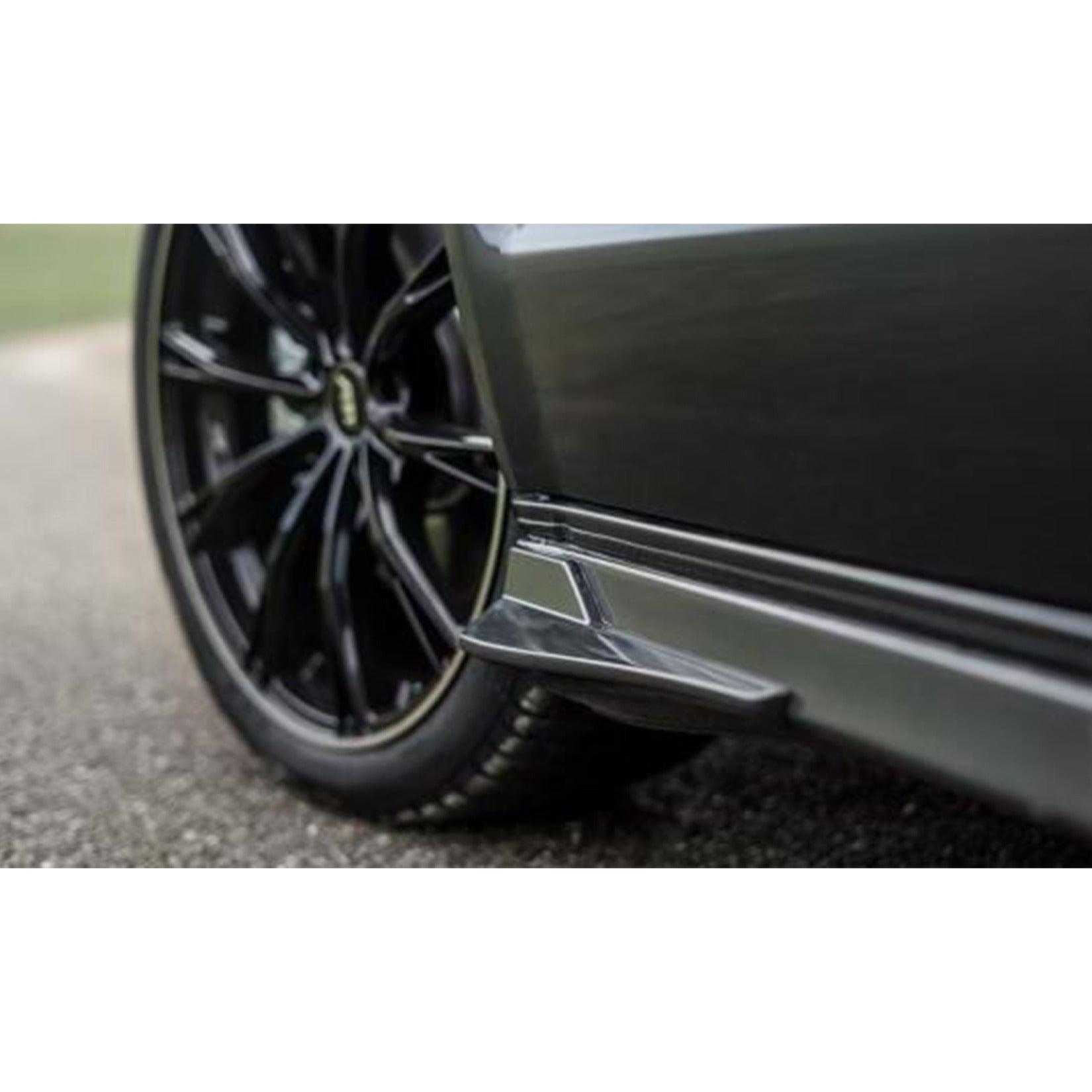 Vw Transporter T6.1 2019 - 2024 - Abt Side Skirts - Short Wheelbase