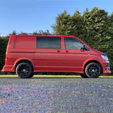 Vw Transporter T6 - Abt Styled Full Body Kit - Upgrade *supply And Fit Only*