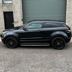 Range Rover Evoque L538 - 2011 - 2019 - Dynamic Oe Style Running Boards - Side Steps - Pair