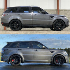 Range Rover Sport 2014 - 2017 - L494 - Lumma Full Body Kit