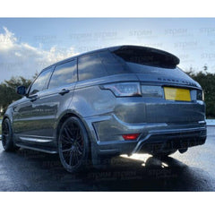 Range Rover Sport 2014 - 2017 - L494 - Lumma Full Body Kit