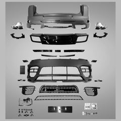 Range Rover Sport 2018-2022 L494 Facelift - Lumma Body Kit
