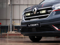 Renault Trafic 2023+ Lazer Grille Kit Triple-R 750 Elite