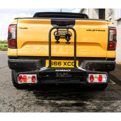 Ridgeback 2-bike Towbar Mounted Bike Rack