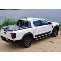 Ford Ranger T9 2023 on 'Style' Matte Textured Wheel Arch Set