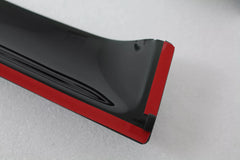 Nissan Pathfinder 2005-2014 EGR Quad Wind Deflectors - External Fit