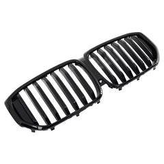 BMW G05 LCI 2023+ Single Slat Front Grill In Gloss Black