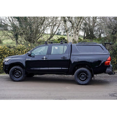 Ridgeback E-series Hardtop For Toyota Hilux Double Cab 2015 On