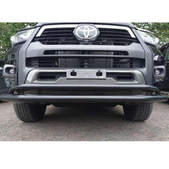 Toyota Hilux Mk8 2016-2020 - Stx Double Deck - City Bar - Spoiler Bar - Black