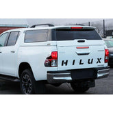 Ridgeback Platinum Hardtop For Toyota Hilux Mk8 Double Cab 2015 On