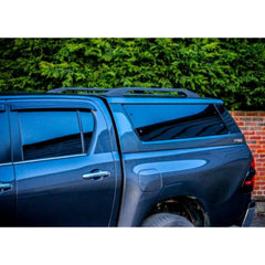 Ridgeback Platinum Hardtop For Toyota Hilux Mk8 Double Cab 2015 On