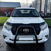 Toyota Landcruiser Lc150 2018 On Misutonida High A-bar In Black - 63mm