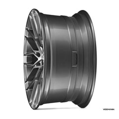 Veemann V-fs34 19 Inch Alloy Wheels - 5x112 - Graphite Smoked
