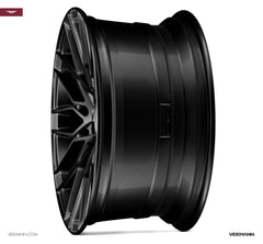 Veemann V-fs34 5x120 20 Inch Alloys Gloss Black - 20x8.5 - Qty 1