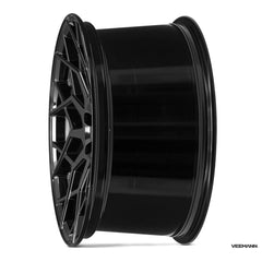 Veemann - V-fs42 19 Inch Alloys Gloss Black 5ã—112 Et42 - Qty 1