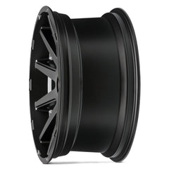 Veemann Vx10 20 Inch Alloys Satin Black  - 6x139.7 9.5j