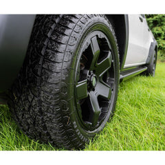 Veemann Vx5 20 Inch Alloys Satin Black  - 6x139.7 Et16 & Et30