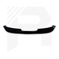 Volkswagen Tiguan 2017 On - Rear Spoiler In Gloss Black V1