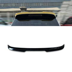 Volkswagen Tiguan 2017+ - Rear Spoiler V2 - Gloss Black