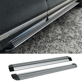 Volkswagen Touareg 2016 - 2019 - Stx Side Steps - Running Boards - Pair