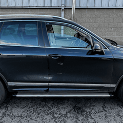 Volkswagen Touareg 2016 - 2019 - Stx Side Steps - Running Boards - Pair