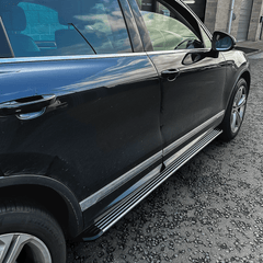 Volkswagen Touareg 2016 - 2019 - Stx Side Steps - Running Boards - Pair