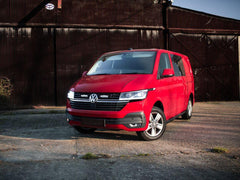 Volkswagen Transporter T6.1 2019 - 2024 - Lazer Light Grill Mount Kit - St-4 Evolution