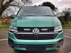 Volkswagen Transporter T6.1 2019 - 2024 - Lazer Light Grill Mount Kit - Triple-r 750 Standard