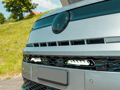 Volkswagen Transporter T7 2020+ - Lazer Lamps Grille Kit - 2x Linear 6 Std
