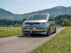 Volkswagen Transporter T7 2020+ - Lazer Lamps Grille Kit - 2x Linear 6 Std