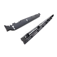 Volvo Xc60 2018 On - Oe Style Integrated Running Boards Side Steps - Pair
