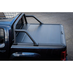 Vw Amarok 2010-2022 - Double Cab Ridgeback Roll Top Cover