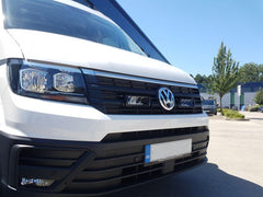 Vw Crafter 2017 On Lazer Grill Light Kit With Triple-r 750 Elite