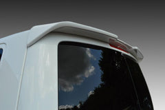 Vw Transporter 2003 - 2024 - T5 - T6 - Rear Spoiler - Barn Doors - Unpainted