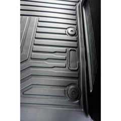 Volkswagen Transporter T7 2024 On Automatic Mud Block Tailored Floor Mat 1 Piece