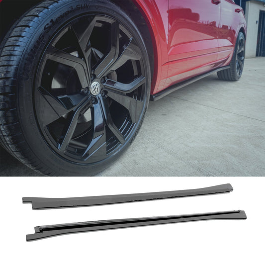 VW Touareg MK3 R-Line 2018+ Side Skirts (2PCS) 1650
