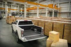 Isuzu D-Max 2021 On Double Cab Ridgeback 5 Piece Anti-Slip Load Bed Liner