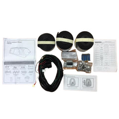 Complete Replacement Fitting Kit For Ridgeback Max V2 Hardtop