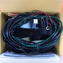 Complete Replacement Fitting Kit For Ridgeback Max V2 Hardtop