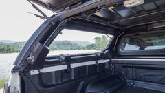 Ridgeback V-Series Hardtop For Isuzu D-Max 2021 - 2023 Double Cab