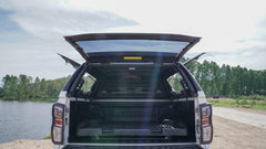 Ridgeback V-Series Hardtop For Isuzu D-Max 2021 - 2023 Double Cab