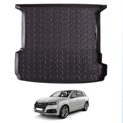 Audi Q7 2016 On - Stx Tailored Rubber Boot Liner Mat Protector