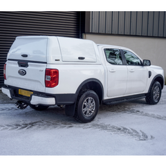 Ridgeback Max V2 Hardtop for Ford Ranger T9 Double Cab 2023 On