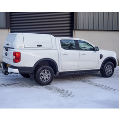 Ridgeback Max V2 Hardtop for Ford Ranger T9 Double Cab 2023 On