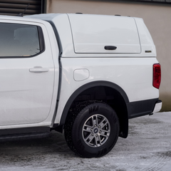 Ridgeback Max V2 Hardtop for Ford Ranger T9 Double Cab 2023 On
