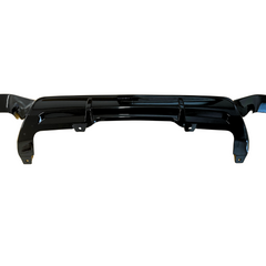 BMW X4 2021-2024 LCI Full Aero Kit With Exhaust Tips In Gloss Black