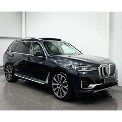 Bmw X7 G07 2018 On Oem Style Running Boards - Side Step - Pair